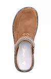Rieker Damenmules/Sandalen 46383-24 braun - Rieker Hausschuhe - 137981 - 5