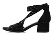 Rieker Damen Sandalen 64657-00 schwarz - Rieker Sandalen - 140801 - 2
