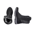 Rieker Stiefeletten M9643-01 Schwarz - Rieker Stiefeletten - 142071 - 4