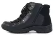 Sievi Knöchel-Stiefel Kirsi schwarz - Damen Stiefeletten - 141941 - 3