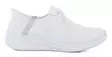 Skechers Damen Sneakers in Überweite 149710W/WHT ULTRA FLEX 3.0 - BRILLIANT PATH weiß - Skechers Sneaker - 140631 - 3