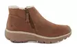 Skechers Damen-Stiefeletten 168031/CSNT EASY GOING - INTO FALL Kastanienbraun - Damen Stiefeletten - 139191 - 2