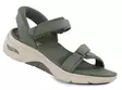 Skechers Sandalen 140893/OLV GO WALK ARCH FIT 2.0 Sandale - LAURA Olive - Skechers Sandalen - 141271 - 1