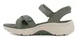 Skechers Sandalen 140893/OLV GO WALK ARCH FIT 2.0 Sandale - LAURA Olive - Skechers Sandalen - 141271 - 3