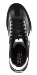 Skechers Damen Sneakers 185232/BKW HOTSHOT - KICKOFF schwarz/weiß - Skechers Sneaker - 138671 - 4