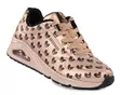 Skechers Damen Sneaker 190006/RSGD UNO - LIVE COLORFULLY roségold - Skechers Sneaker - 140431 - 1