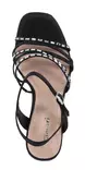 Tamaris Partysandalen 28307-46 001 Schwarz - Tamaris Sandalen - 140351 - 4
