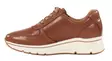 Tamaris Damenschuhe aus echtem Leder Sneaker 23711-42 Cognac Leder - Damen Sneaker - 137761 - 2