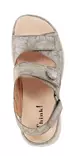 Think! Damen Arbeitssandalen 000960-3010 Cambio taupe - Damen Arbeitsschuhe - 140121 - 4