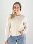 Vero Moda Strickcardigan Birkenholz - Damenpullover - 141201 - 1