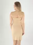 Vila Damenkleid kurz Cuban Sand - Kleider und Tuniken - 140251 - 2