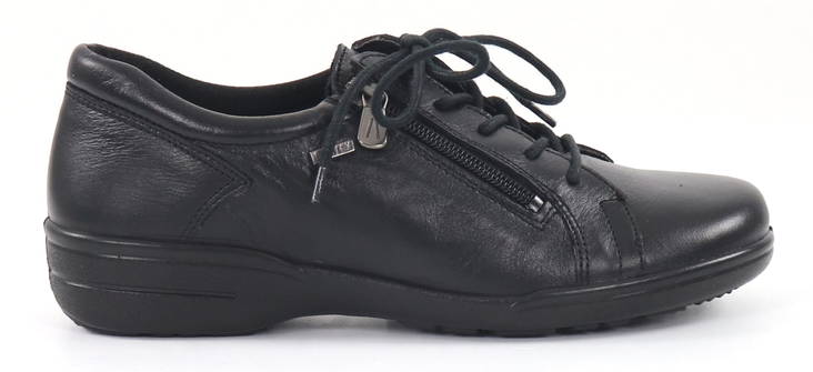 Alpina Wanderschuhe Ann H schwarz - Damen walkingschuhe - 133581 - 1