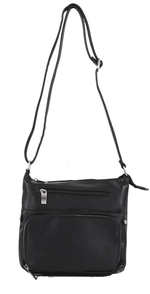 Brunelli Tasche 3932P, Schwarz - Taschen - 128911 - 1