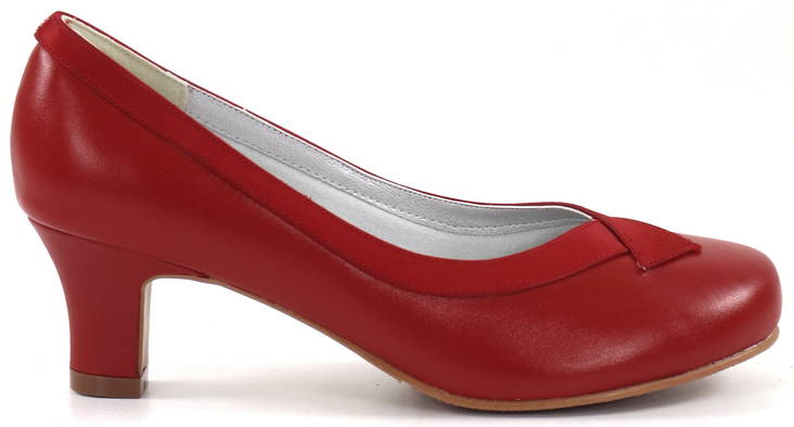 Chantana Pumps 375-055 rot - Pumps und High Heels - 133621 - 1