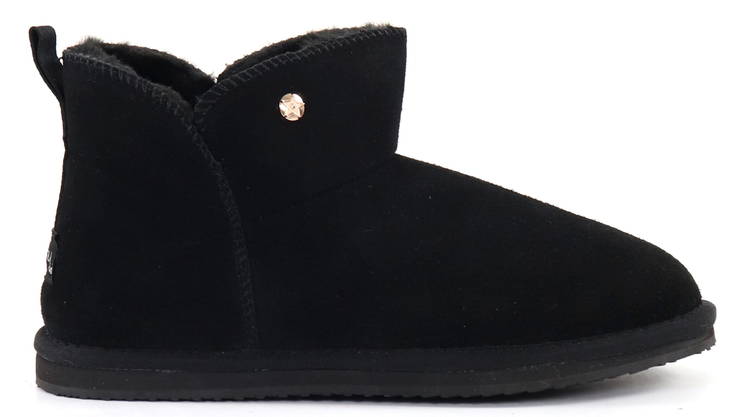 Duffy Stiefeletten 71-19132, schwarz - Damen Stiefeletten - 131761 - 1