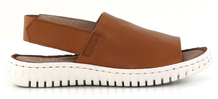 Emma Sandalen 483-4308 Cognac - Damen Sandalen - 133661 - 1