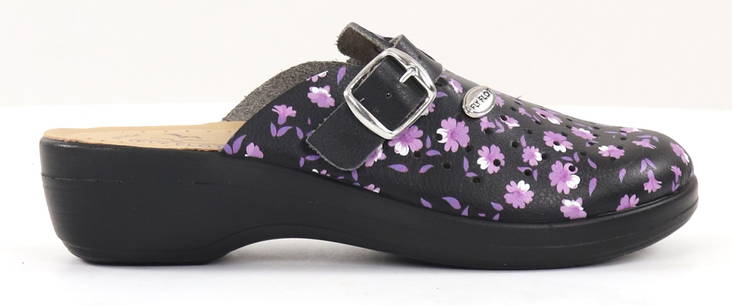 Fly Flot Arbeitsschuhe 526-020 Lila - Damen Arbeitsschuhe - 132341 - 1