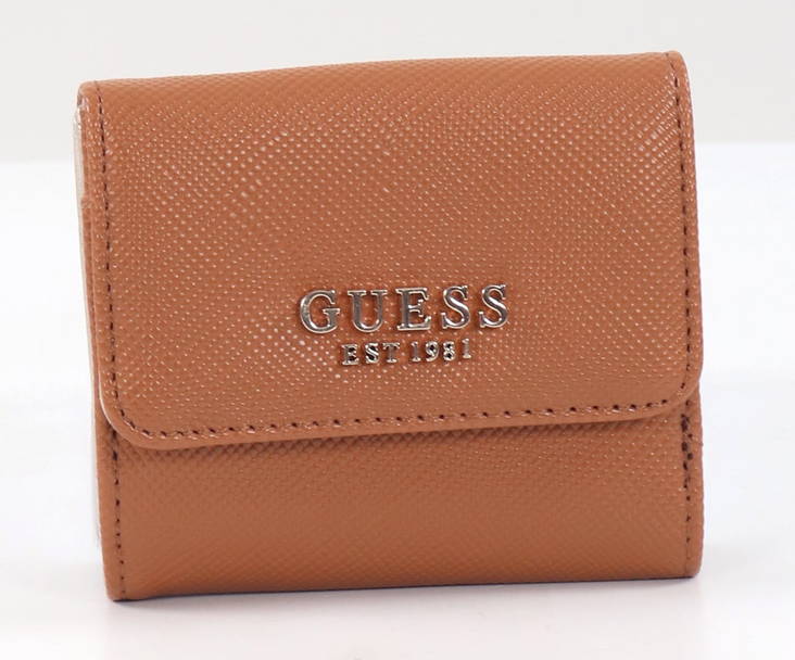 Guess Geldbörse Laurel slg hell Cognac - Geldbörsen - 132511 - 1