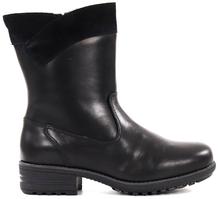 Ilves Stiefeletten 8344, Schwarz - Damen Stiefeletten - 132221 - 1