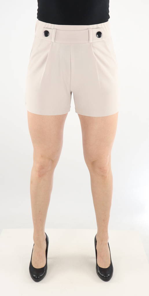 JDY Shorts Geggo chateau grau - Damen Shorts und Capris - 131171 - 1