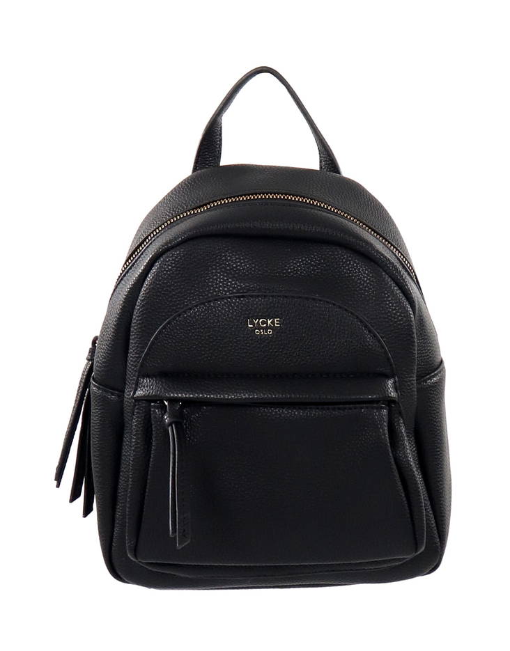 Lycke Oslo 8033423 Rucksack schwarz - Handtaschen - 134821 - 1