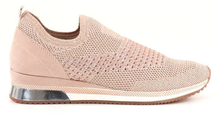 Marco Tozzi Sneakers 24730-20 puder - Damen Sneaker - 133131 - 1