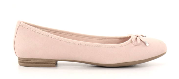 Marco Tozzi Ballerinas 22135-42 Puder - Ballerinas - 135891 - 1