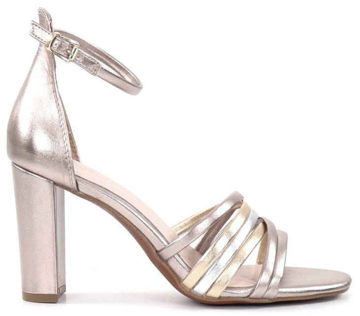 Marco Tozzi Partysandalen 28386-20 rosa - Damen Sandalen - 132831 - 1