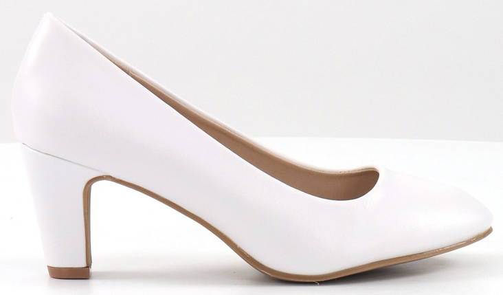 Migant Pumps A929-64 Weiß - Pumps und High Heels - 133271 - 1