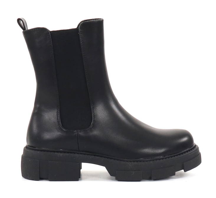 Migant Knöchelstiefel A920-258, schwarz - Damen Stiefeletten - 131751 - 1