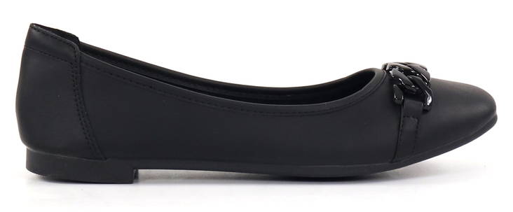 Migant Ballerinas A921-82 schwarz - Ballerinas - 133731 - 1