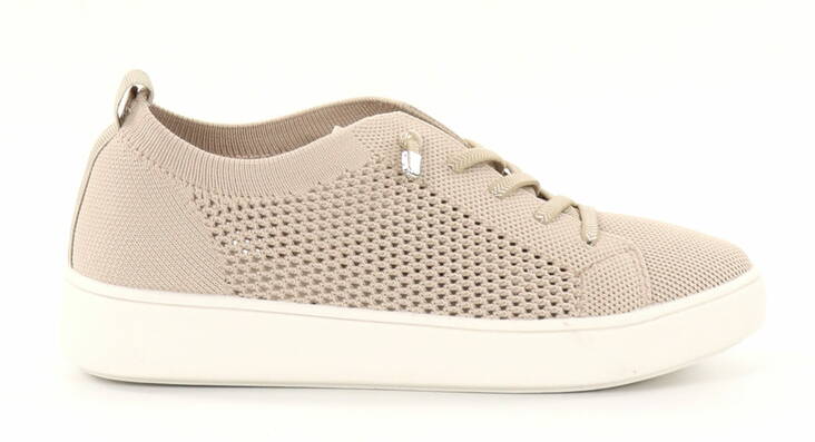 Migant Damen Wanderschuhe A923-128 beige - Migant Sneakers - 136141 - 1