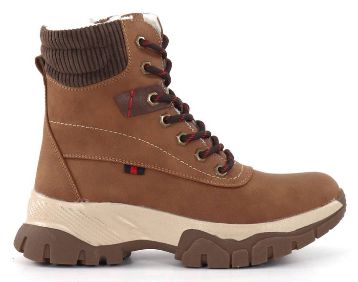 Migant Chelsea-Stiefel A920-281 braun - Damen Stiefeletten - 134501 - 1