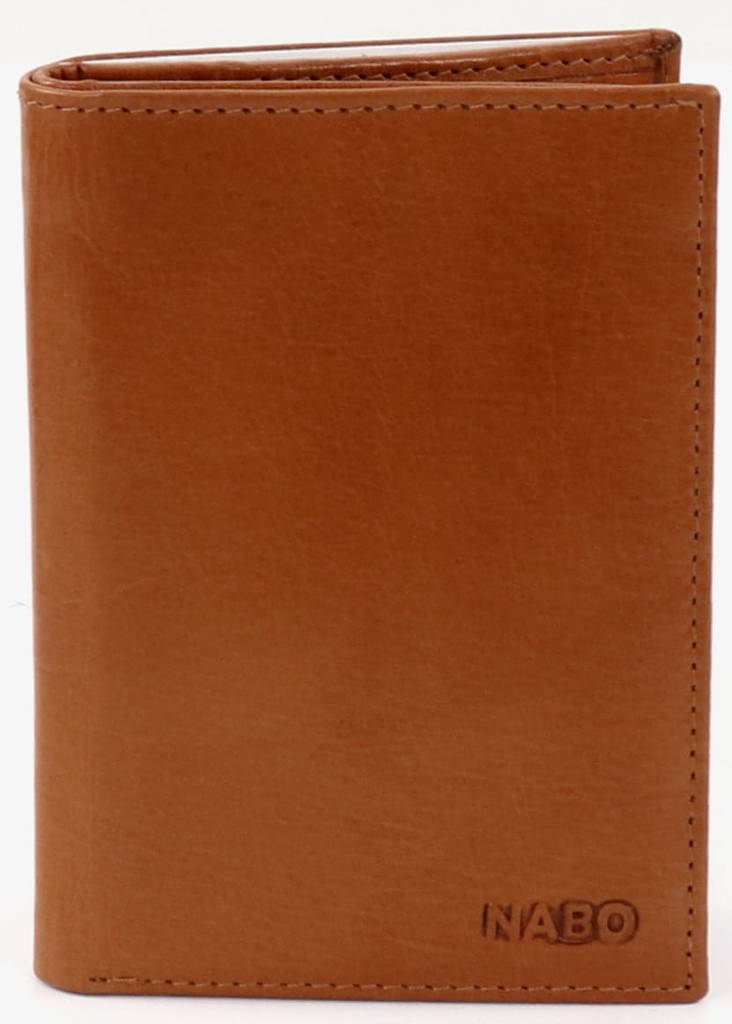 Nabo Lederbörse NK251 kastanienbraun - Geldbörsen - 129831 - 1