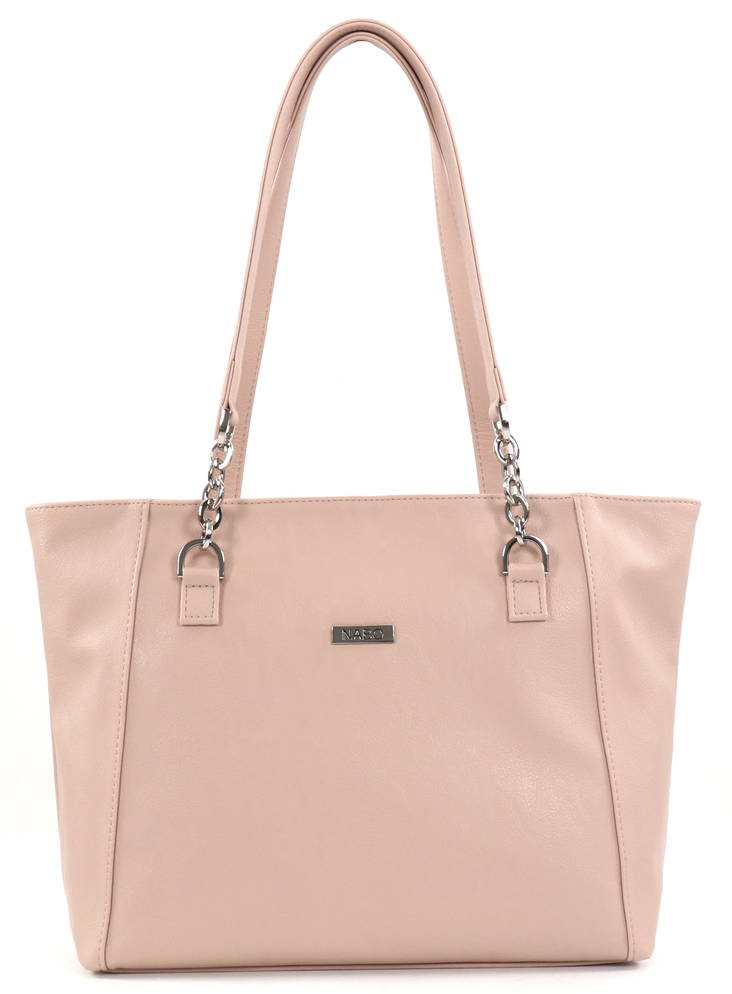 Nabo Schultertasche L2370 nude - Handtaschen - 133351 - 1