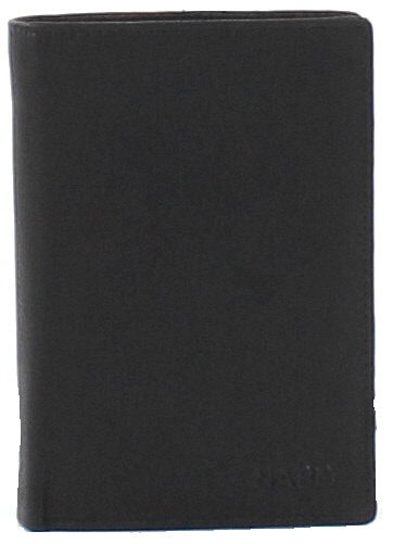 Nabo Geldbörse NK107, Schwarz - Geldbörsen - 130661 - 1