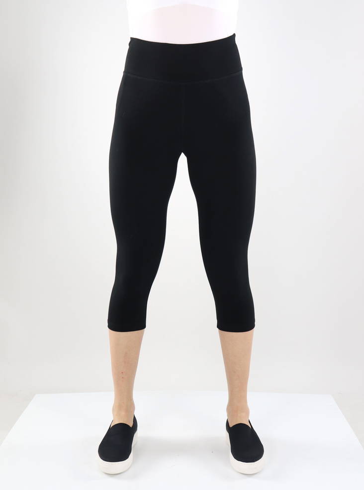 Only Play Leggings Noon 3/4-lange schwarz - Damen Sportleggins - 135091 - 1