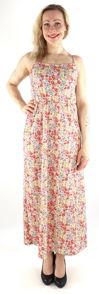 Only Kleid lang Lavendel/Sonnig - Kleider und Tuniken - 133491 - 1