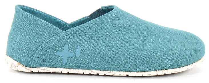 Otz Wander Schuhe Espadrille mauiblau - Otz Walkschuhe - 131131 - 1