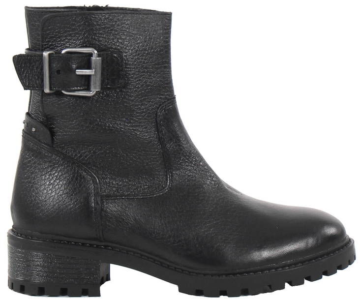 PS Poelman Knöchelstiefel LPCFENIX, Schwarz - Damen Stiefeletten - 125061 - 1
