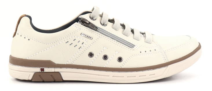 Pegada Gehschuhe 119308-02 Milch - Herren Wanderschuhe - 133591 - 1