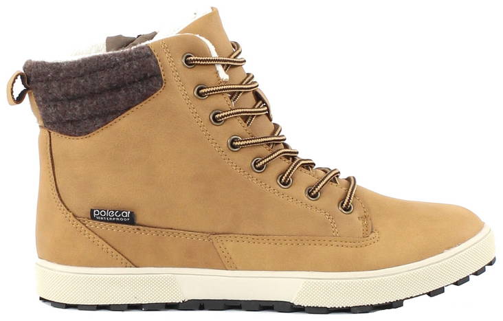 Polecat Stiefeletten 430-3957, Gelb - Herrenstiefel und -stiefeletten - 129071 - 1