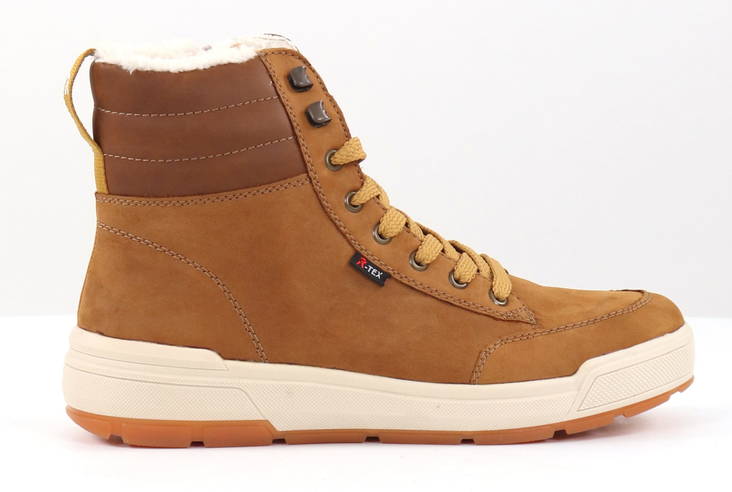 Rieker Stiefeletten U0071-68, gelb - Herrenstiefel und -stiefeletten - 132101 - 1