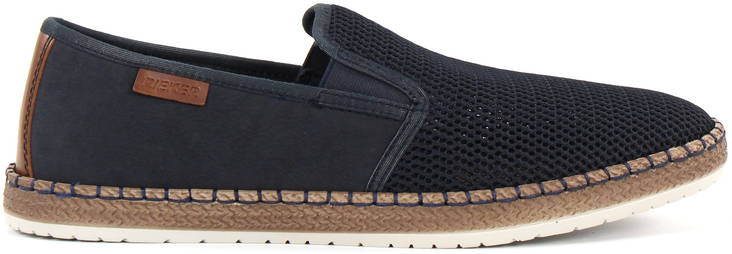 Rieker Wanderschuhe B5265-14 blau - Herren Wanderschuhe - 133031 - 1