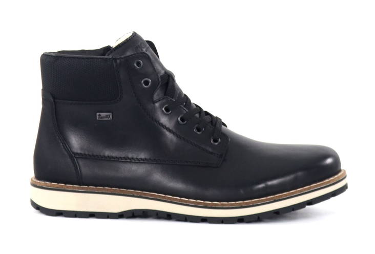 Rieker Herren Stiefeletten 38405-00 Schwarz - Herrenstiefel und -stiefeletten - 134721 - 1