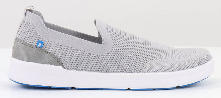 Rieker Sneakers 07106-40, grau - Herren Sneaker - 130751 - 1