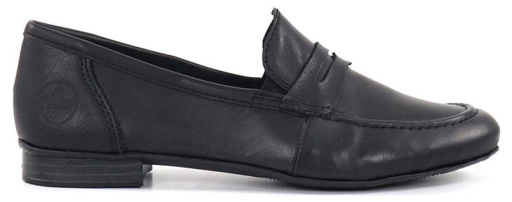 Rieker Wanderschuhe 51954-01 schwarz - Rieker walkingschuhe - 133071 - 1