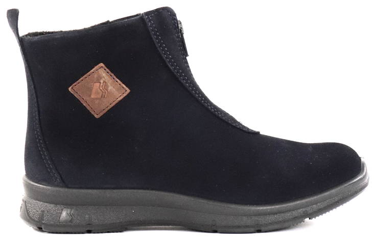 Sievi Ankle Boots Anna, Blau - Damen Stiefeletten - 127391 - 1