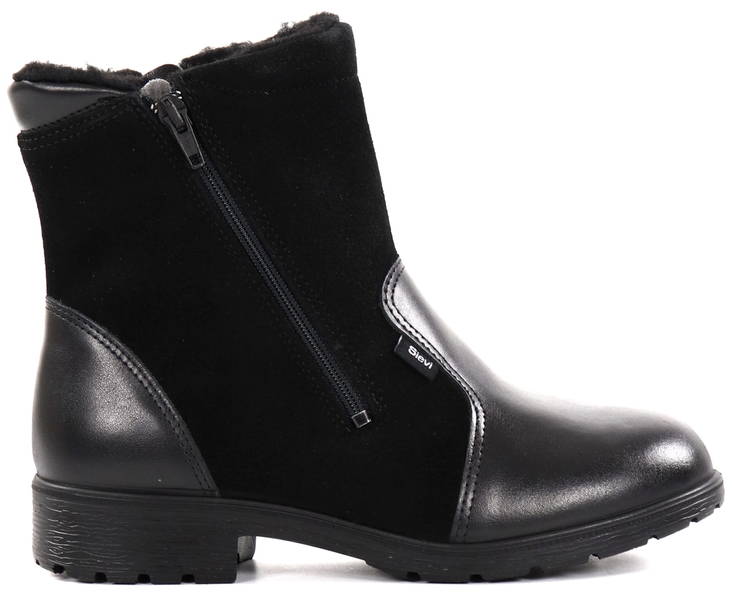 Sievi Stiefeletten Annika XL, Schwarz - Damen Stiefeletten - 132251 - 1