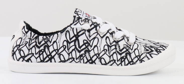 Skechers Sneakers 113612/WBK BEACH BINGO - LOVE TRULY - Skechers Sneaker - 133331 - 1